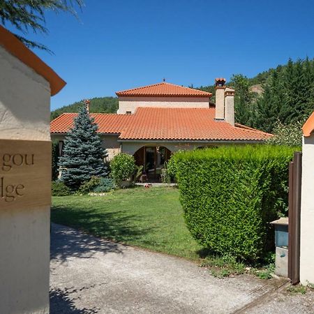 Canigou Lodge Vernet-les-Bains Esterno foto