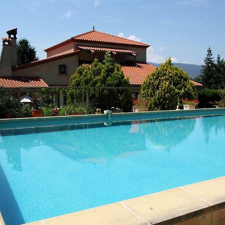 Canigou Lodge Vernet-les-Bains Esterno foto