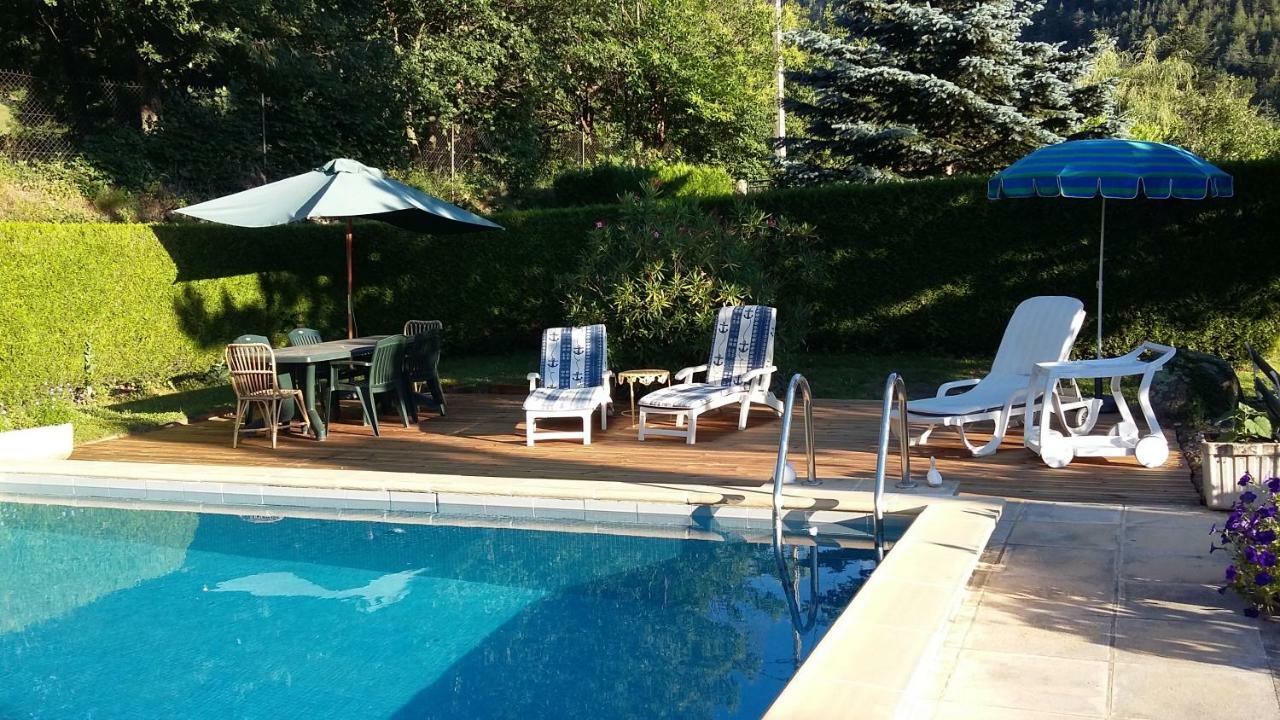 Canigou Lodge Vernet-les-Bains Esterno foto