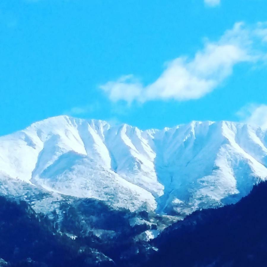 Canigou Lodge Vernet-les-Bains Esterno foto
