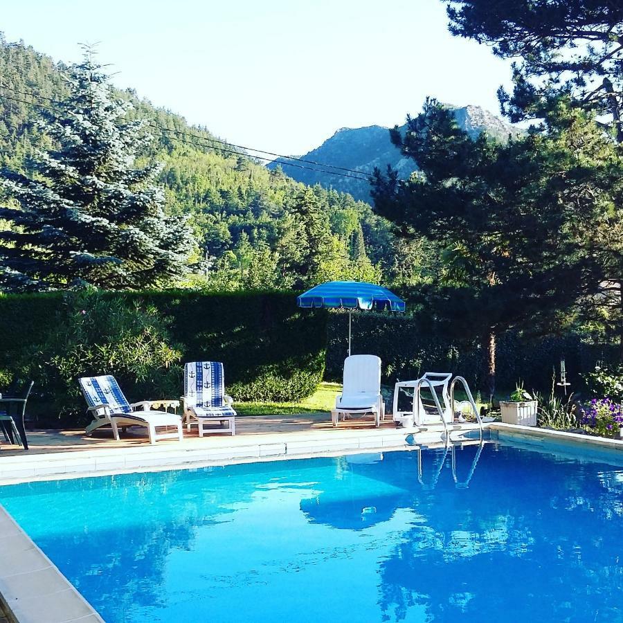 Canigou Lodge Vernet-les-Bains Esterno foto