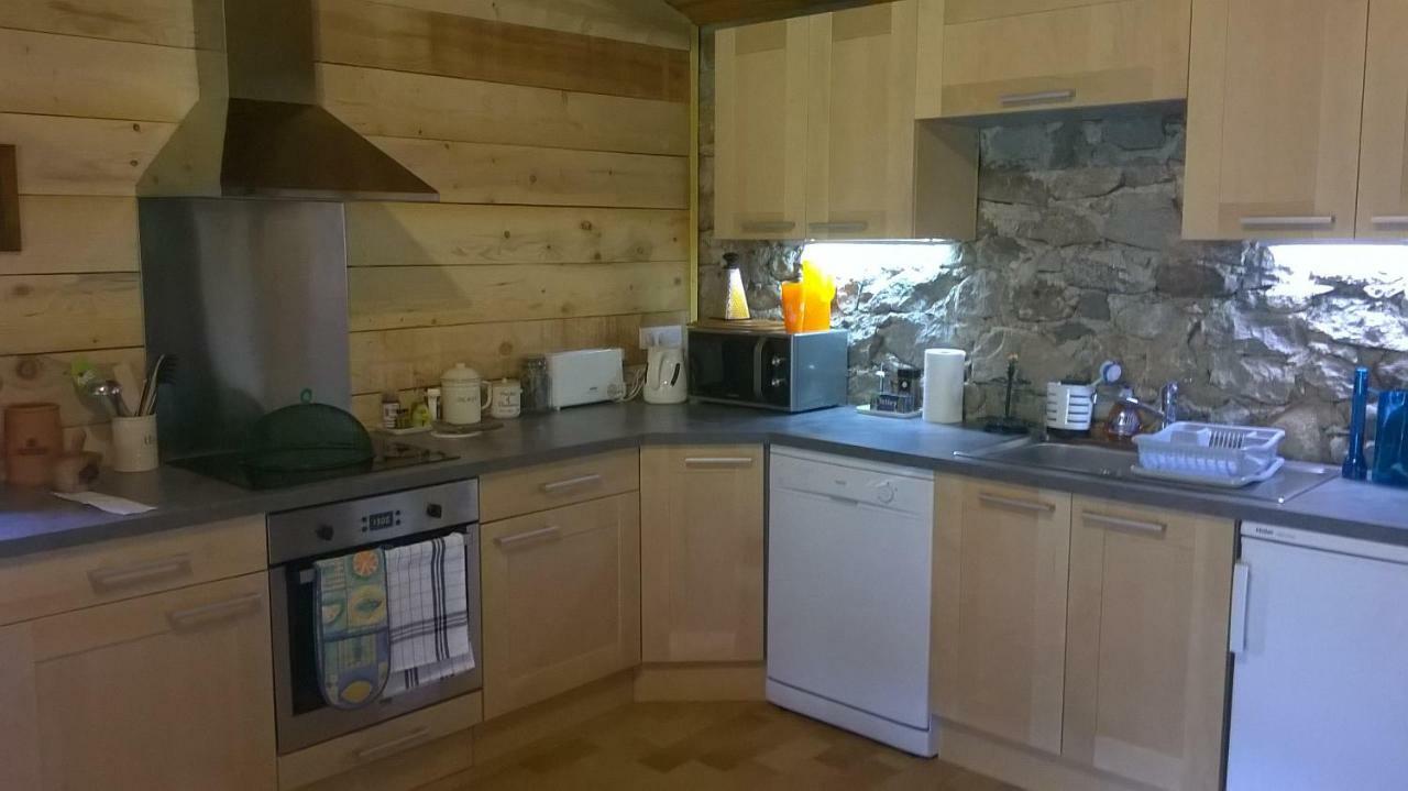 Canigou Lodge Vernet-les-Bains Esterno foto