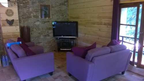 Canigou Lodge Vernet-les-Bains Esterno foto