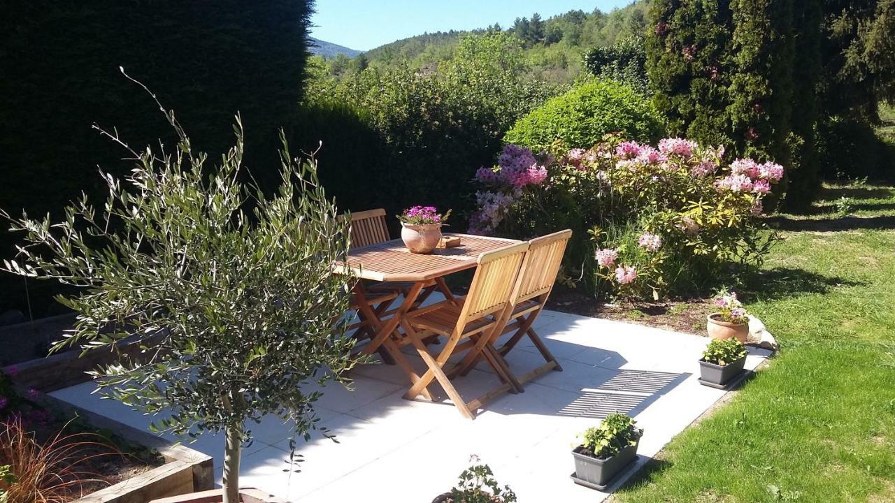 Canigou Lodge Vernet-les-Bains Esterno foto