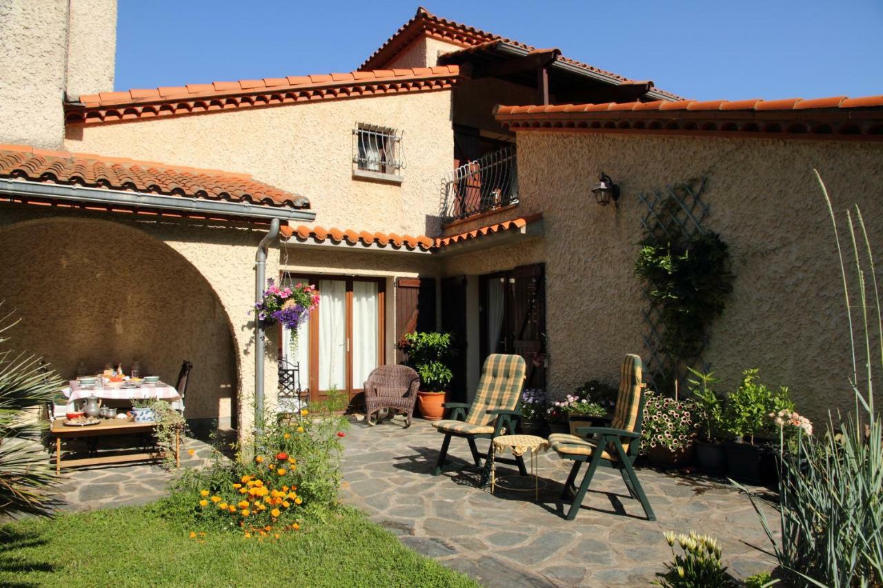 Canigou Lodge Vernet-les-Bains Esterno foto