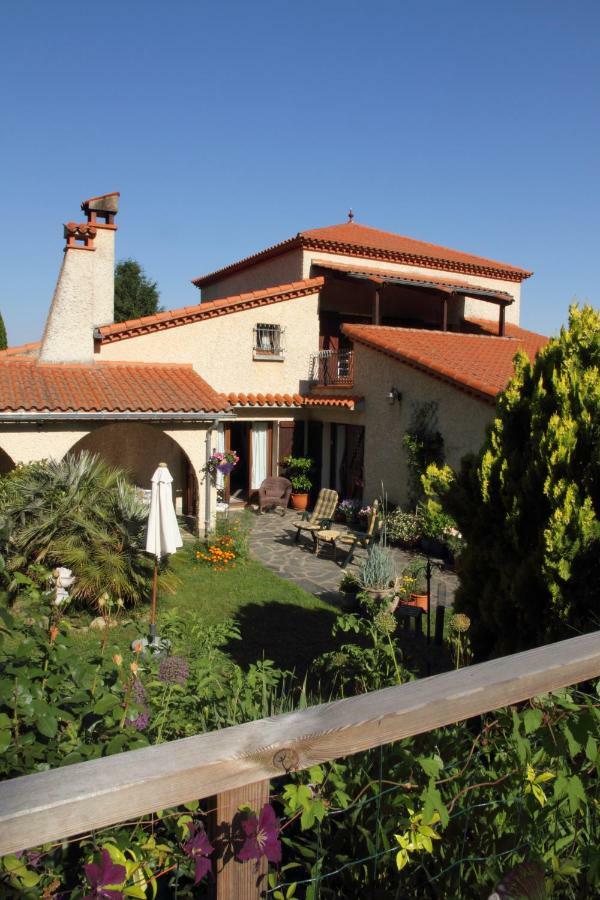 Canigou Lodge Vernet-les-Bains Esterno foto